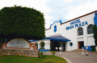 Hotel Gran Plaza & Convention Center