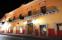Hotel Casa Virreyes