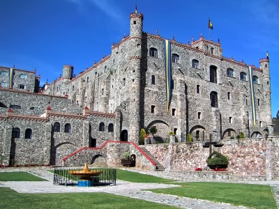 Hotel Castillo Santa Cecilia