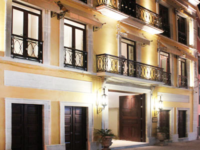Hotel Luna de Guanajuato
