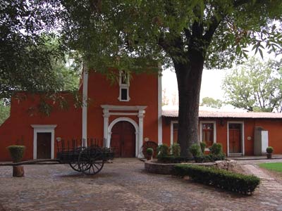 Hotel Marques de Cuevas