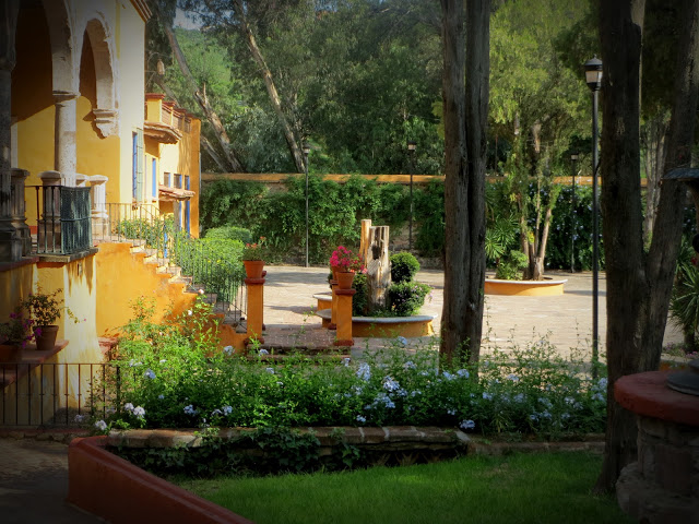 museo ex hacienda san gabriel de barrera guanajuato