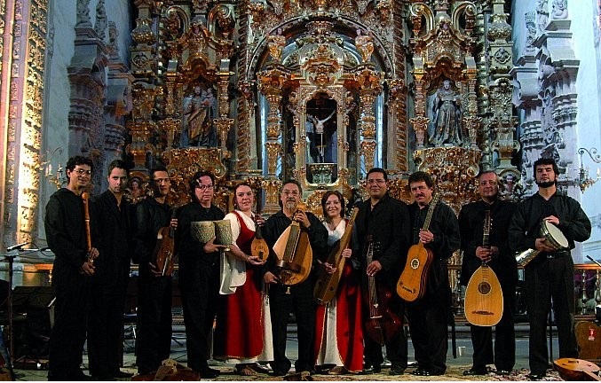 tiempos pasados musica antigua